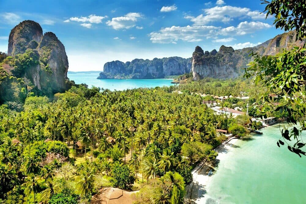 Railay, Krabi