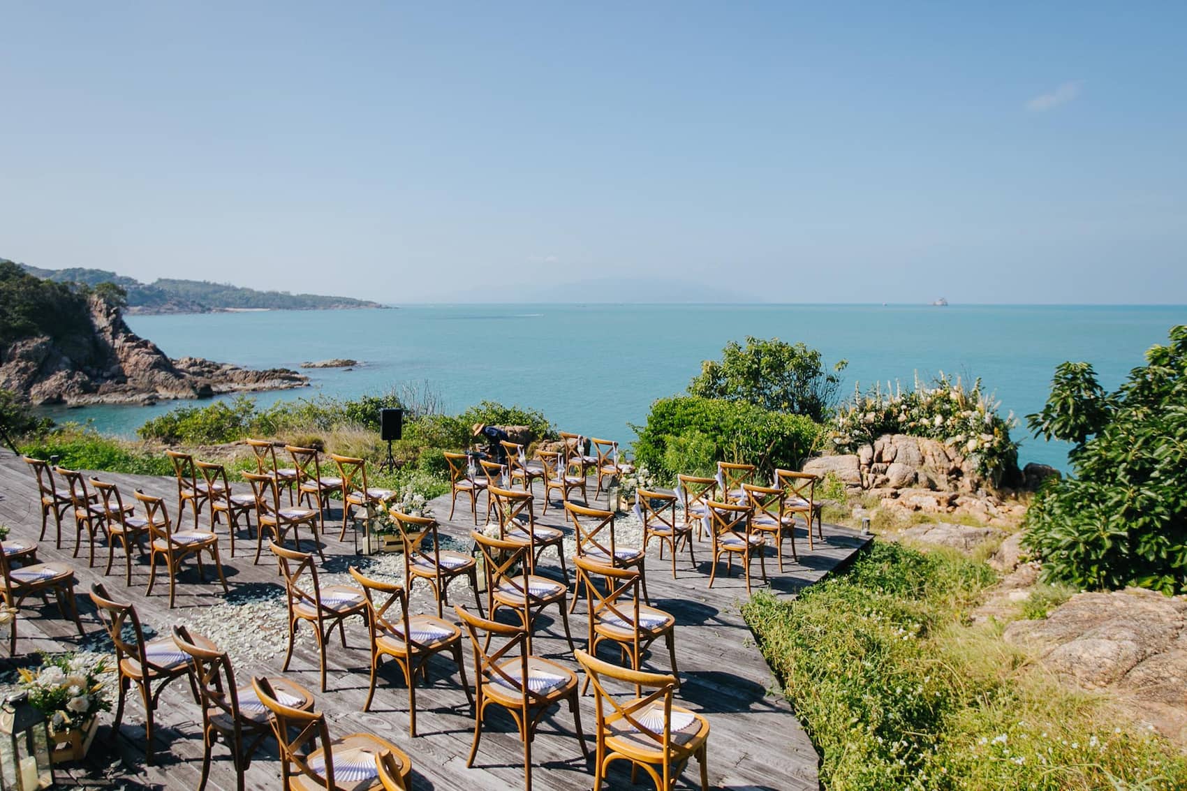 Cape Fahn, Koh Samui