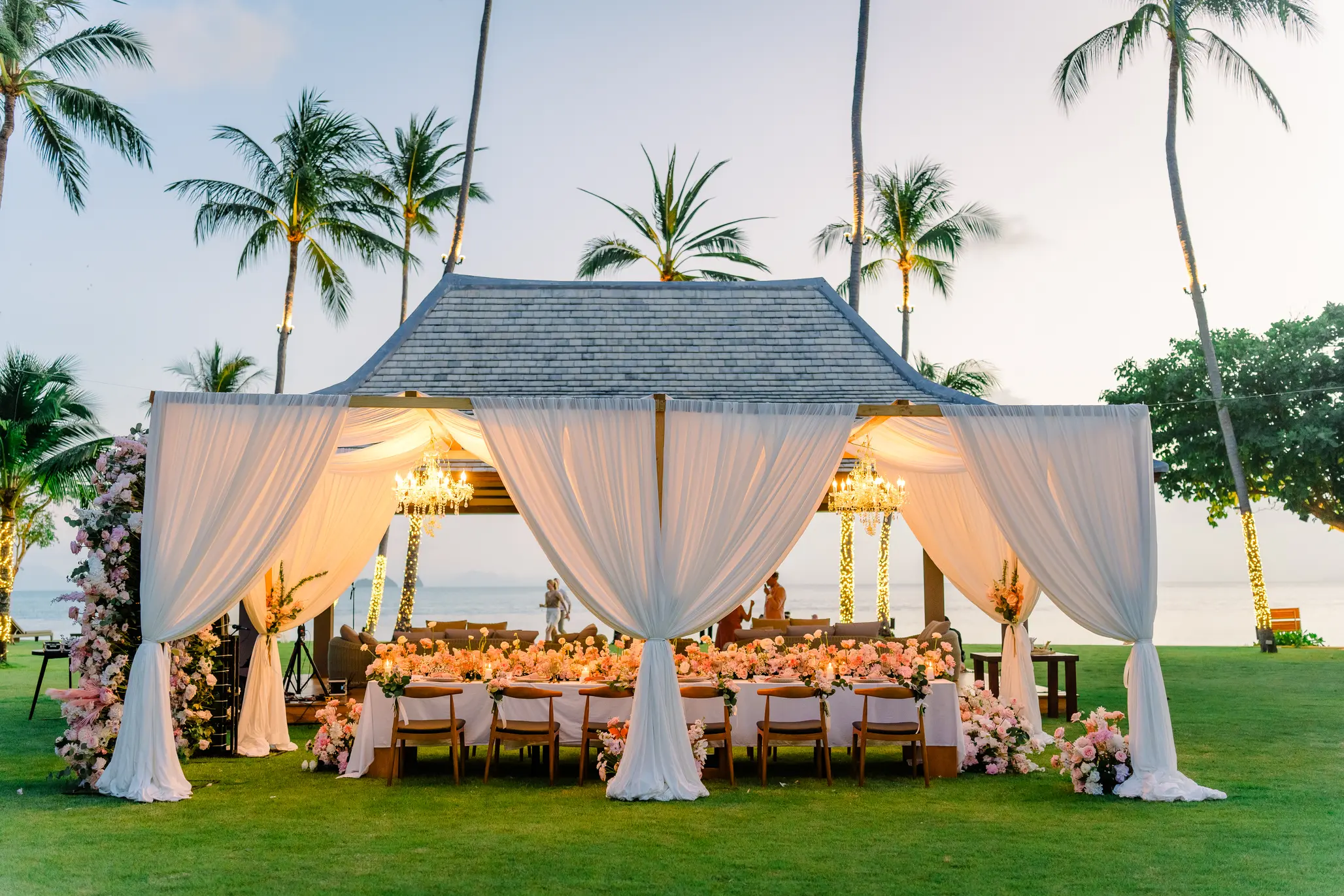 Villa Akatsuki, Koh Samui