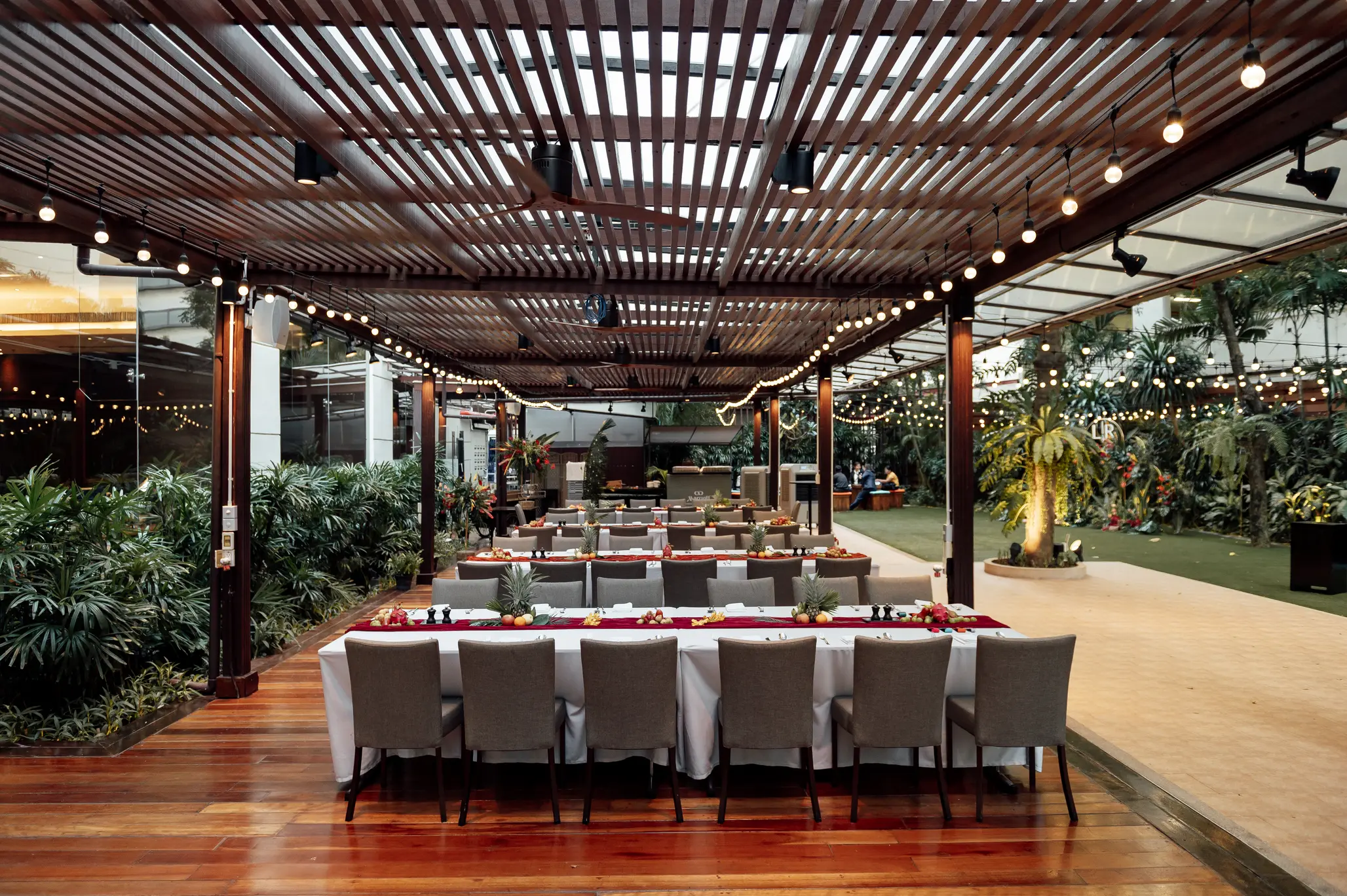 Marriott Executive Apartments, Bangkok