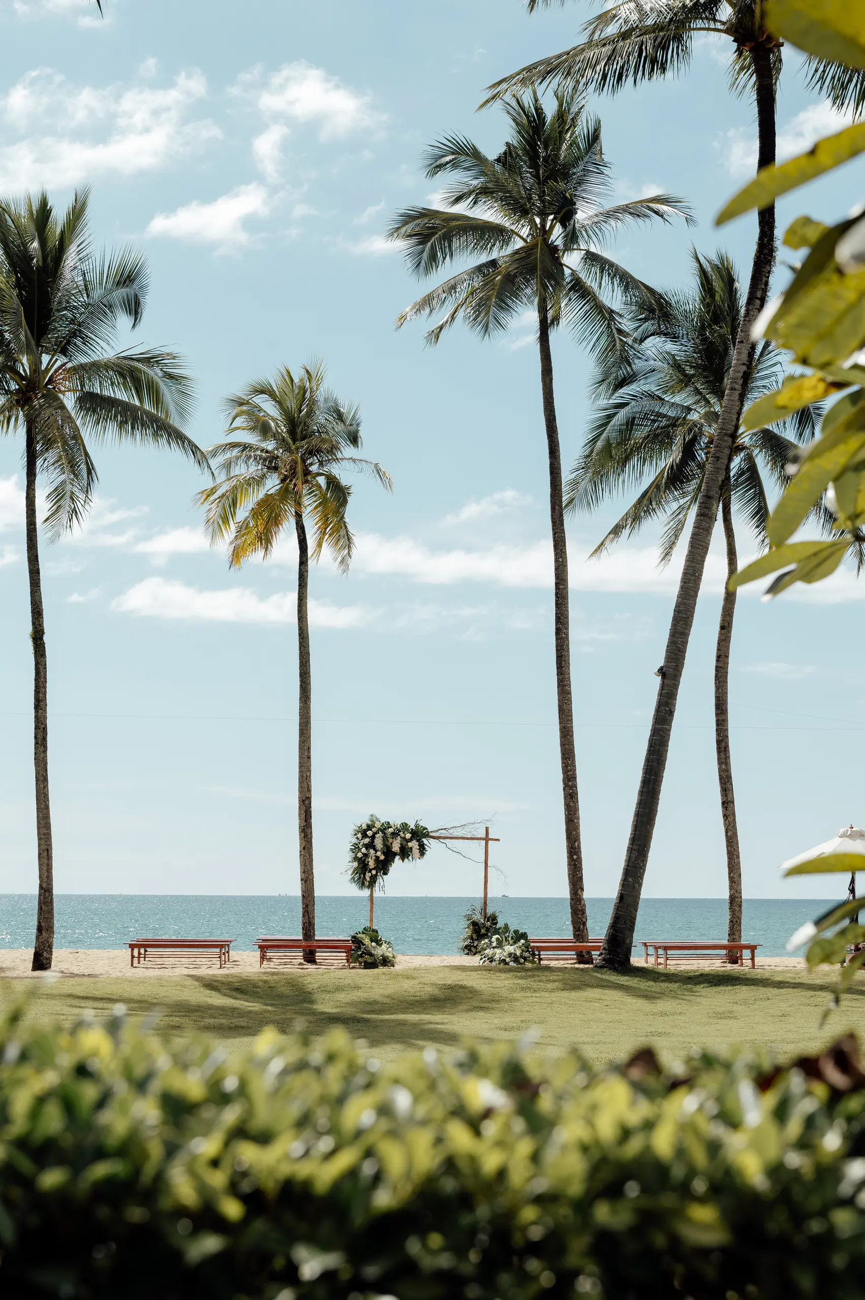 JW Marriott, Khao Lak