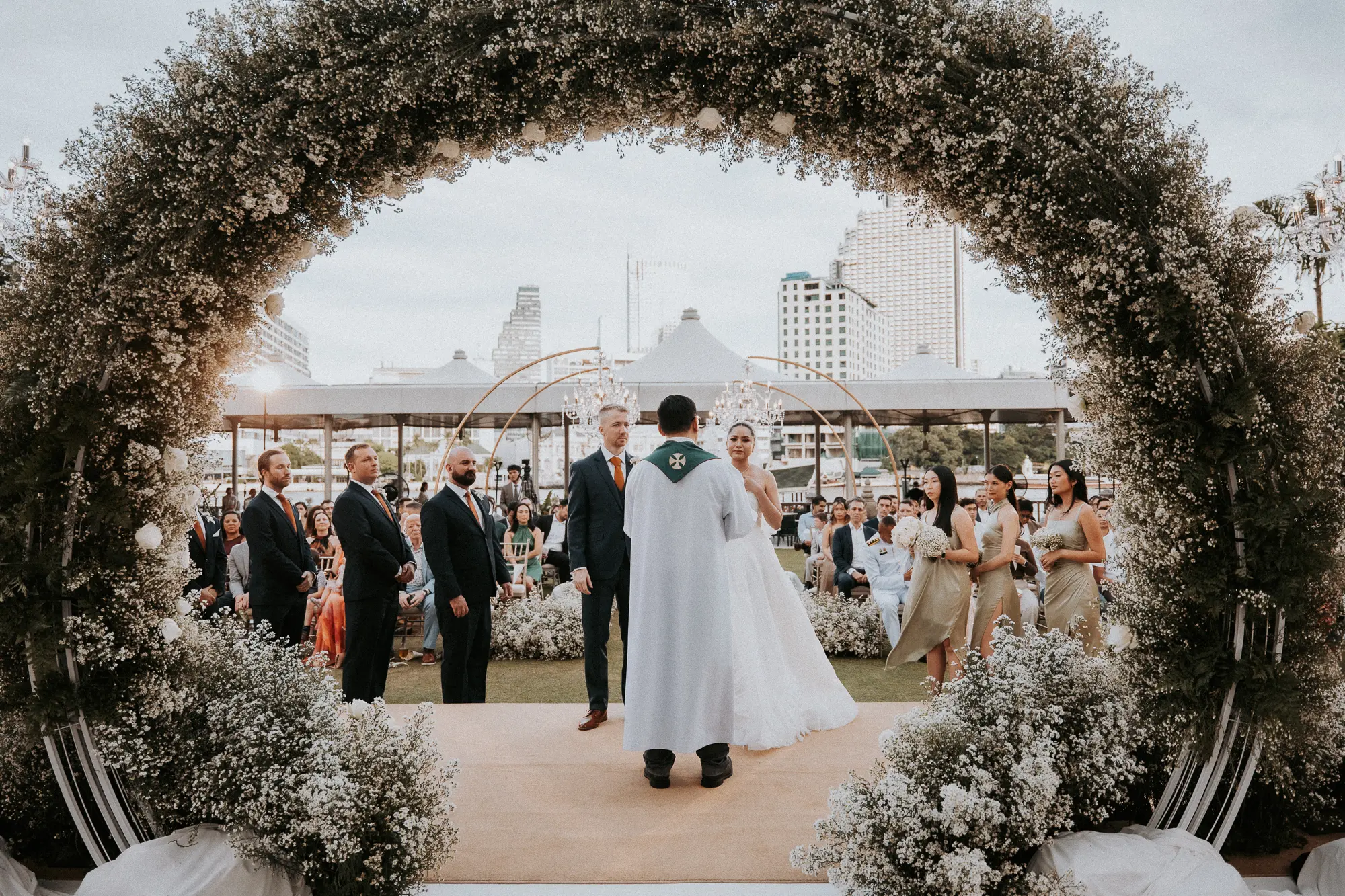 The Peninsula Bangkok