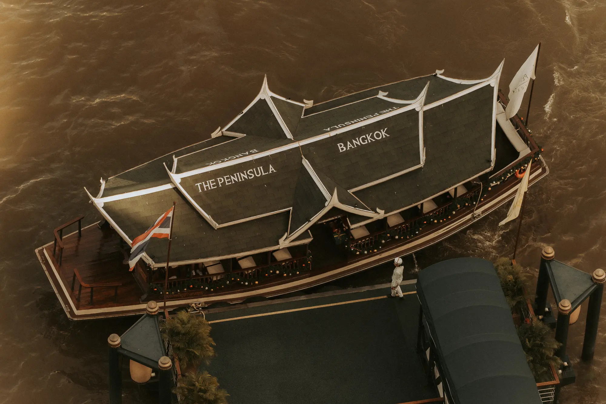 The Peninsula Bangkok