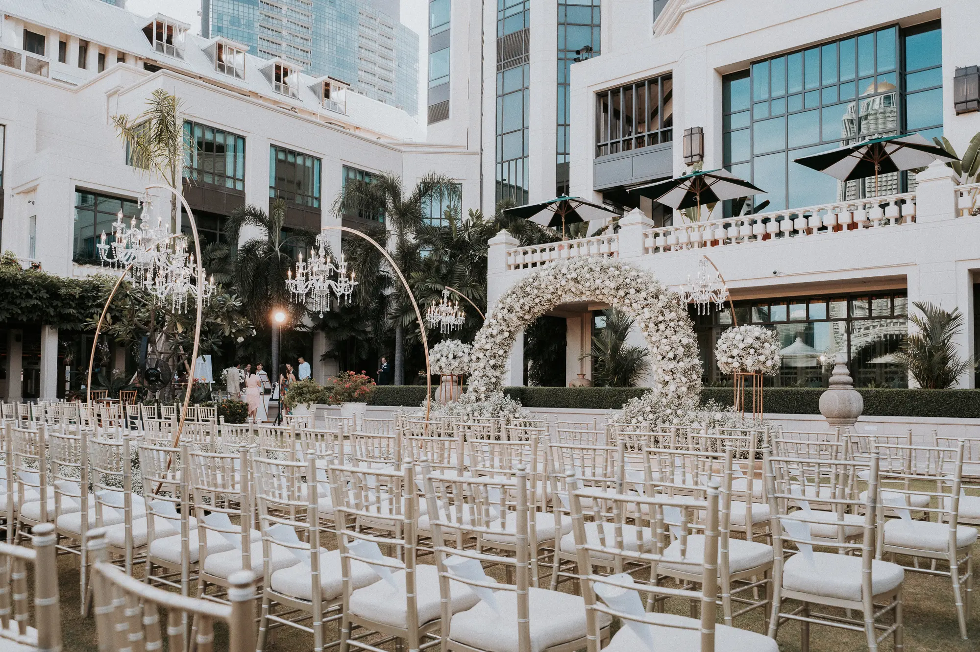 The Peninsula Bangkok