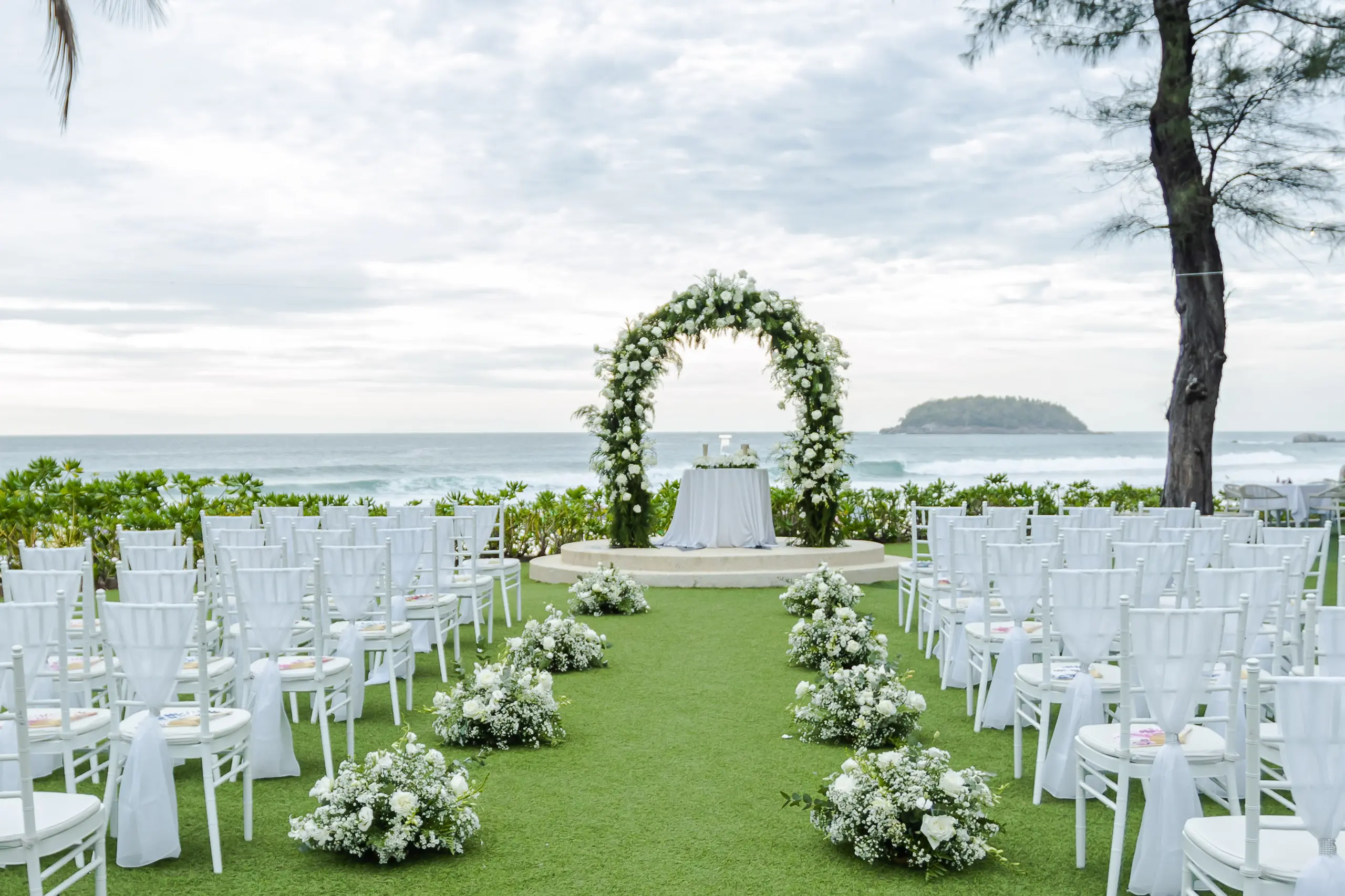 Katathani Phuket Beach Resort