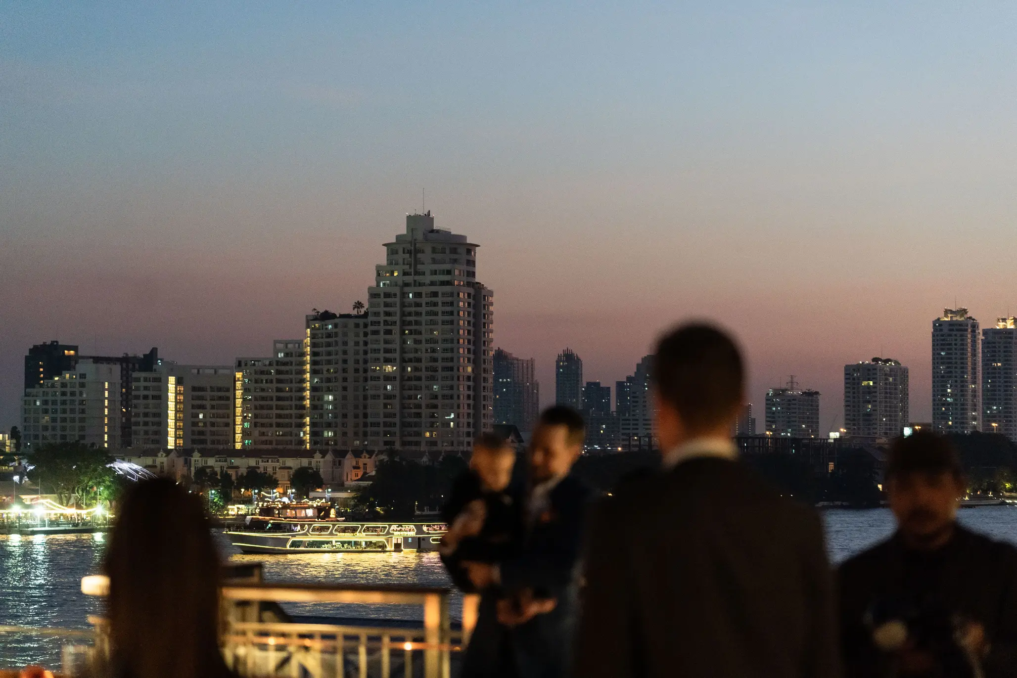 Ten Six Hundred, Bangkok