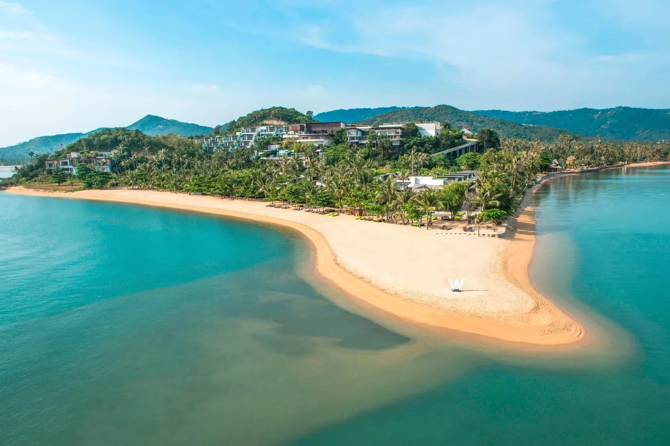 W Koh Samui (marriott.com)