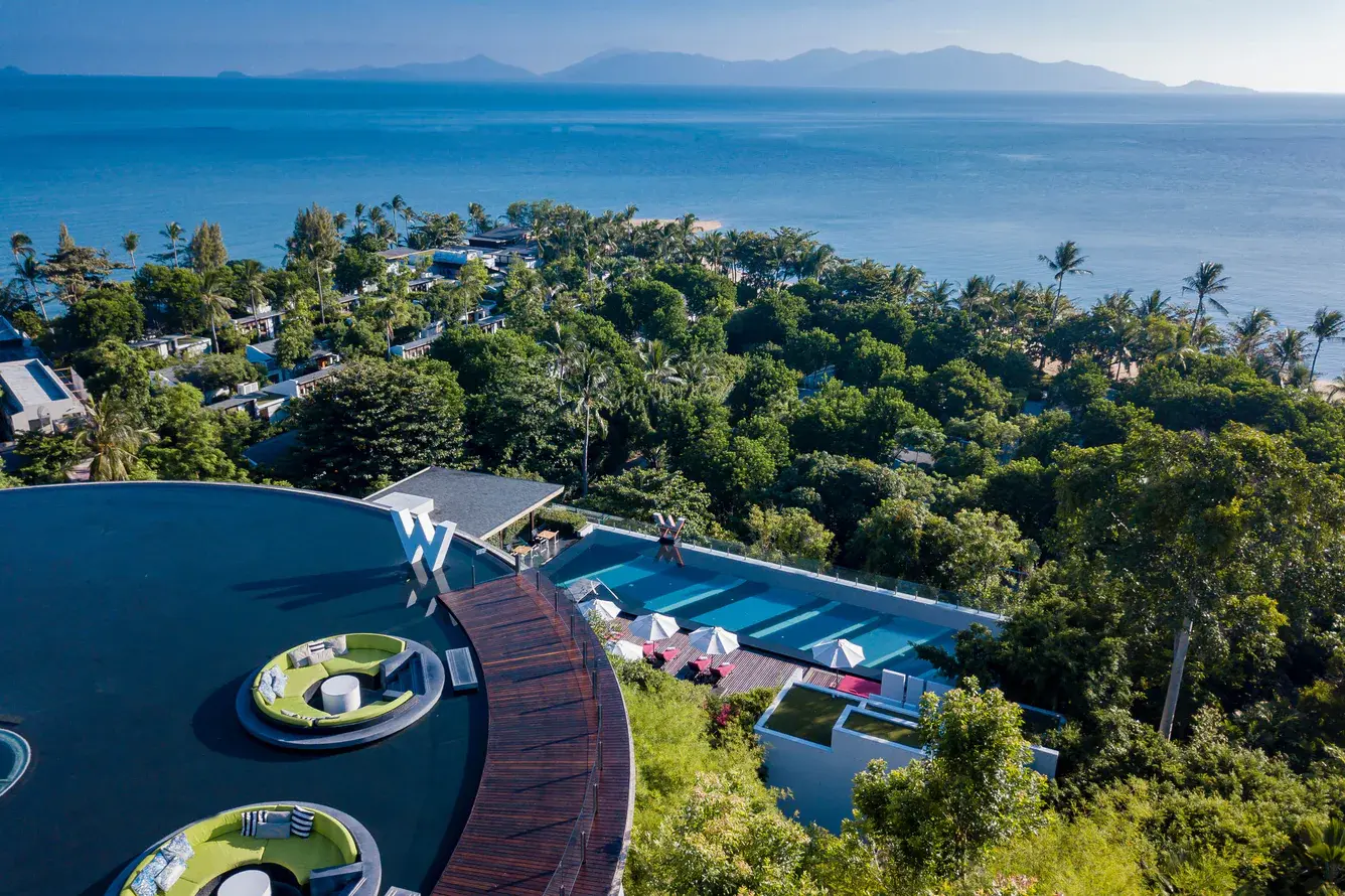 W Koh Samui (marriott.com)